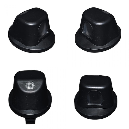 Recon 97-14 FORD TRUCK WHITE LED LICENSE PLATE ILLUMINATION KIT 264900